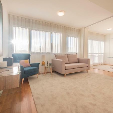 Saldanha Executive Apartment By The Portuguese Butler Lisboa Ngoại thất bức ảnh