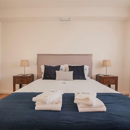 Saldanha Executive Apartment By The Portuguese Butler Lisboa Ngoại thất bức ảnh