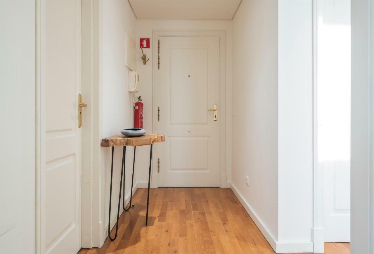Saldanha Executive Apartment By The Portuguese Butler Lisboa Ngoại thất bức ảnh