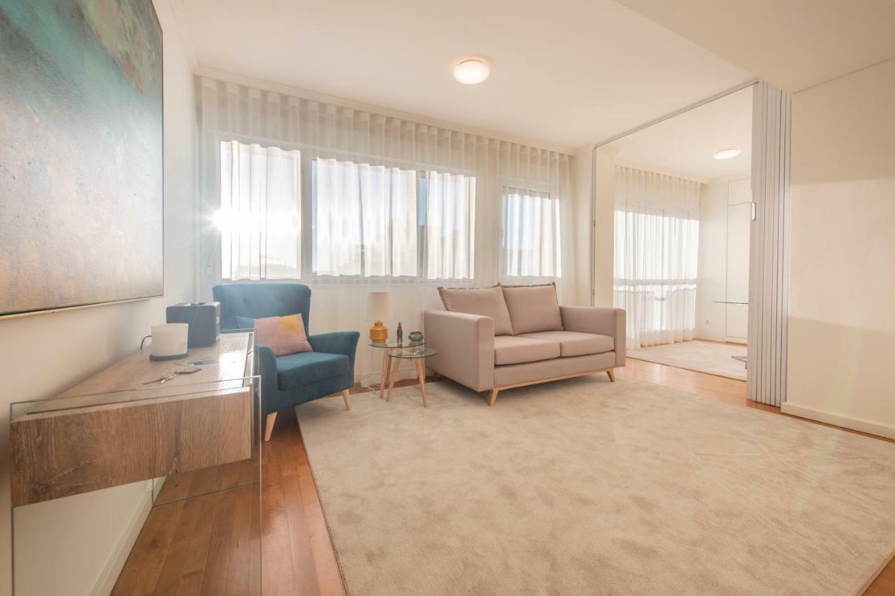 Saldanha Executive Apartment By The Portuguese Butler Lisboa Ngoại thất bức ảnh