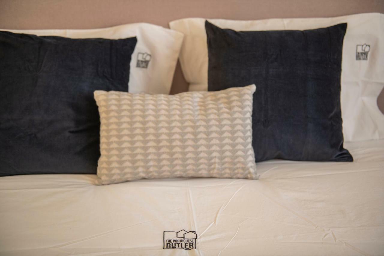 Saldanha Executive Apartment By The Portuguese Butler Lisboa Ngoại thất bức ảnh