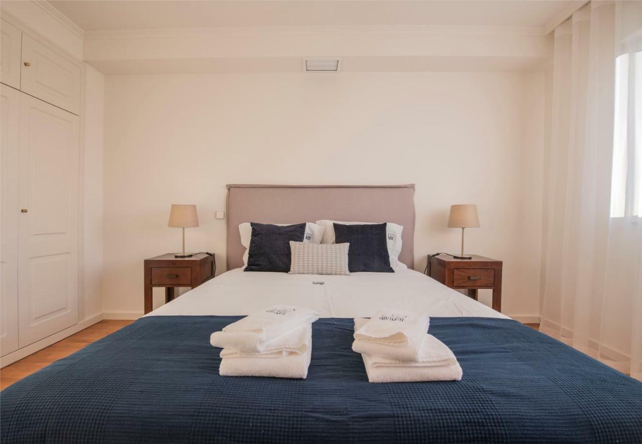 Saldanha Executive Apartment By The Portuguese Butler Lisboa Ngoại thất bức ảnh