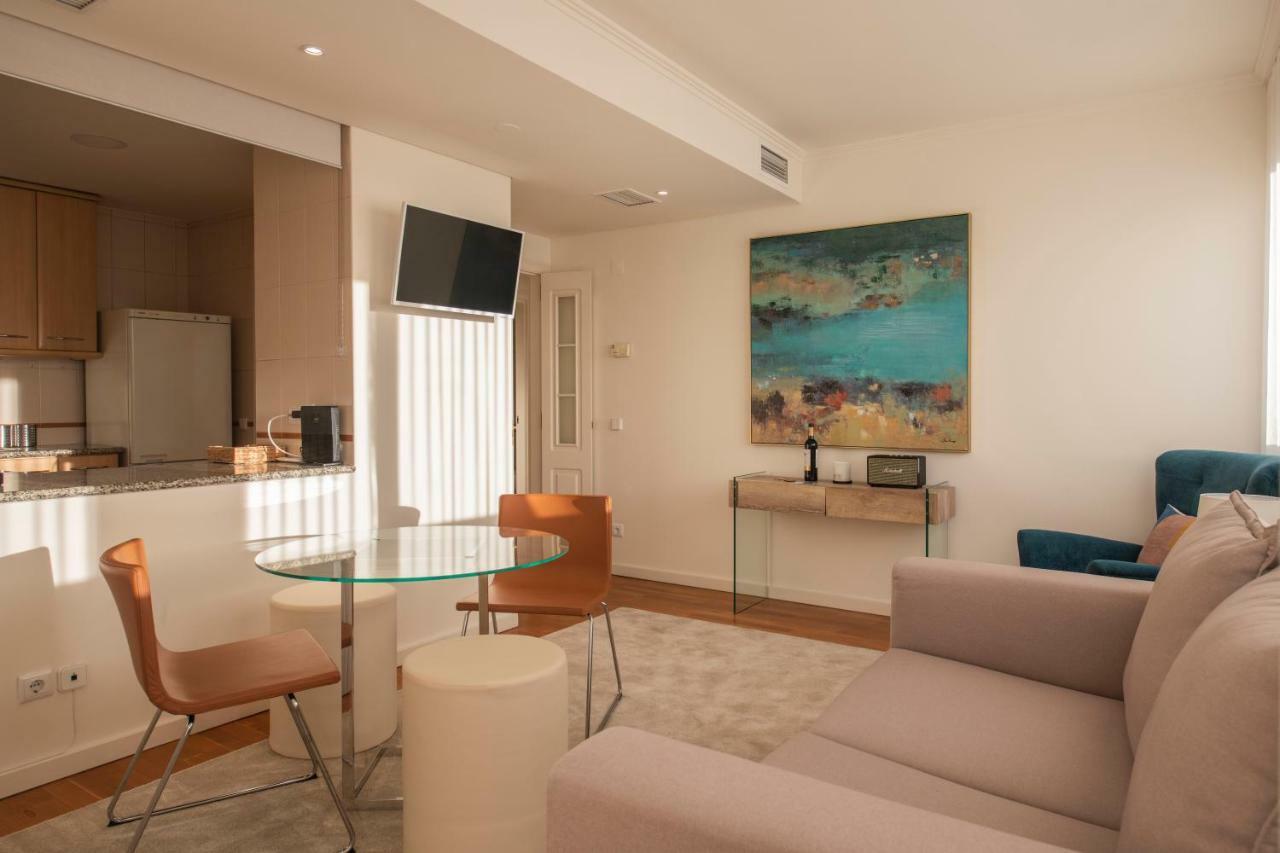 Saldanha Executive Apartment By The Portuguese Butler Lisboa Ngoại thất bức ảnh