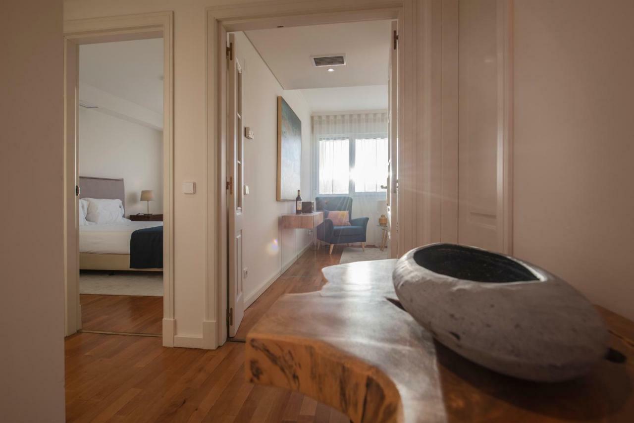 Saldanha Executive Apartment By The Portuguese Butler Lisboa Ngoại thất bức ảnh