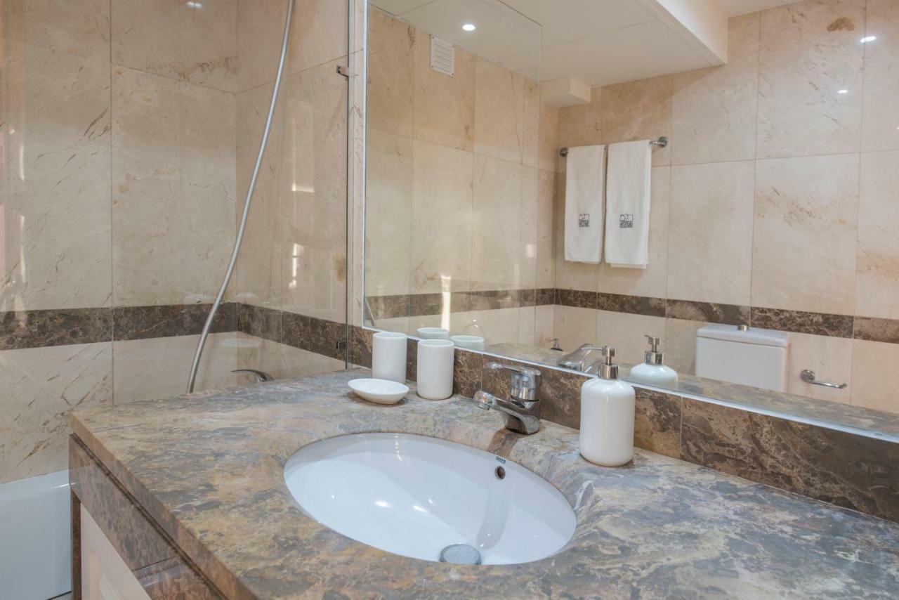 Saldanha Executive Apartment By The Portuguese Butler Lisboa Ngoại thất bức ảnh