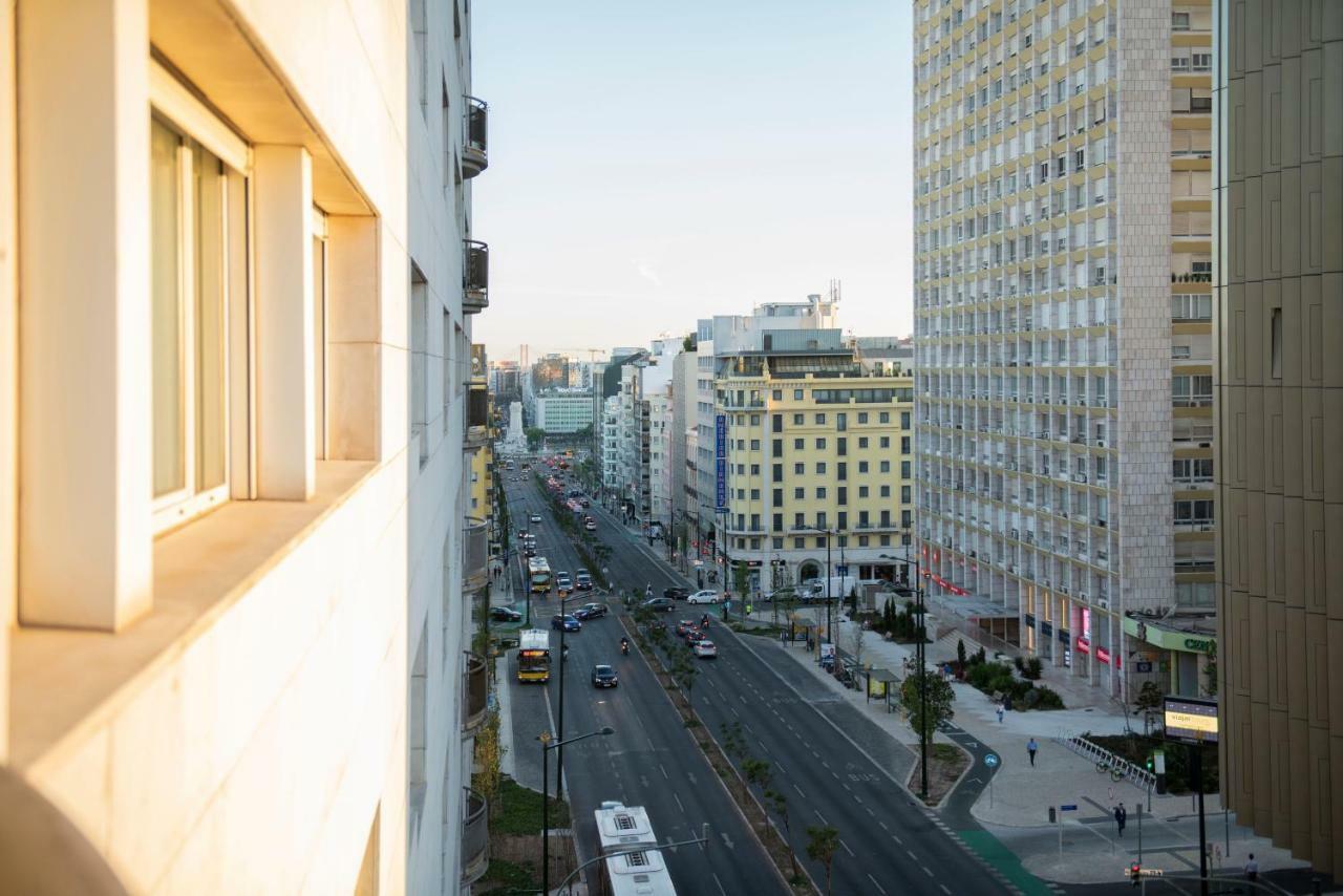Saldanha Executive Apartment By The Portuguese Butler Lisboa Ngoại thất bức ảnh
