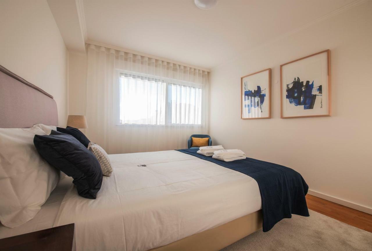 Saldanha Executive Apartment By The Portuguese Butler Lisboa Ngoại thất bức ảnh