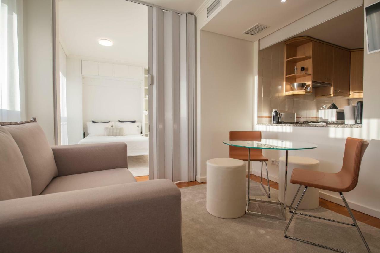 Saldanha Executive Apartment By The Portuguese Butler Lisboa Ngoại thất bức ảnh