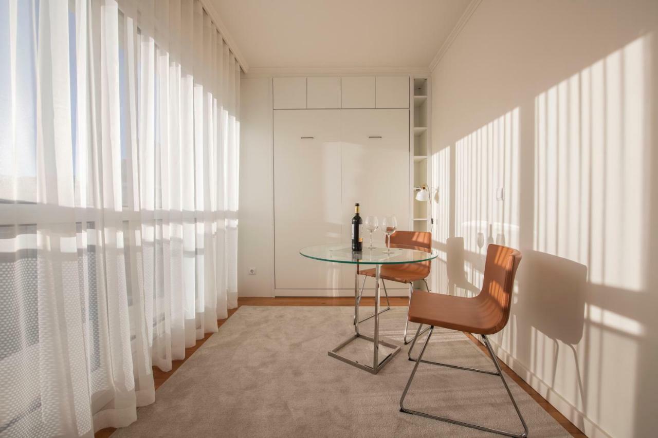 Saldanha Executive Apartment By The Portuguese Butler Lisboa Ngoại thất bức ảnh